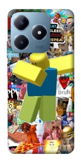 Чохол на Realme C63 Roblox style фото 1 з 1