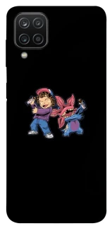Чехол на Samsung Galaxy A12 Stranger Things ver.17 фото 1 из 1