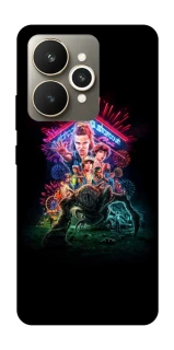 Чохол на Realme 15 Stranger Things ver.11 фото 1 з 1