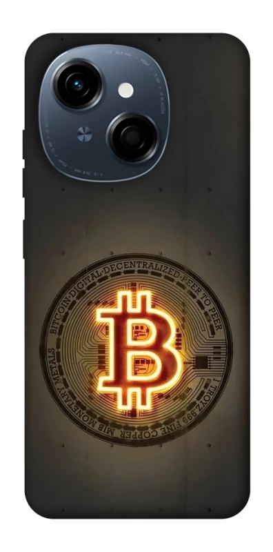 Чохол на TECNO Spark Go 1 Битферма фото 1 з 1