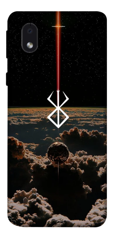 Чохол на Samsung Galaxy M01 Core / A01 Core Berserk Universe фото 1 з 1