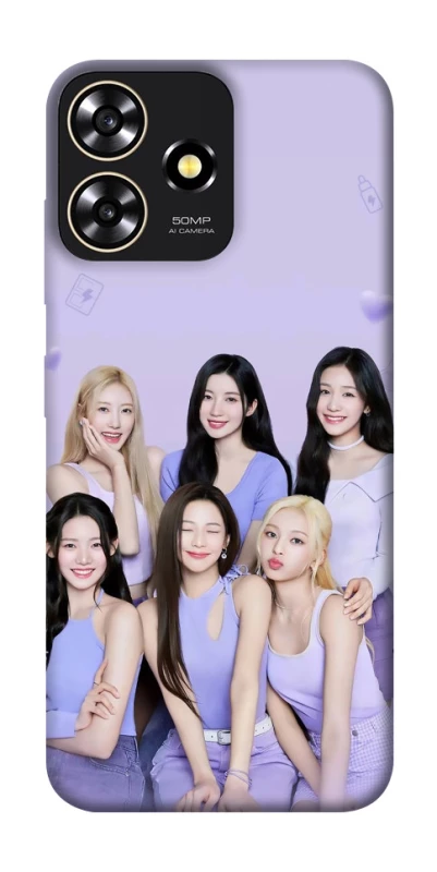 Чохол на ZTE Blade A73 4G BABYMONSTER v2 фото 1 з 1