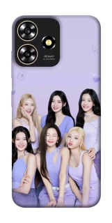 Чохол на ZTE Blade A73 4G BABYMONSTER v2 фото 1 з 1