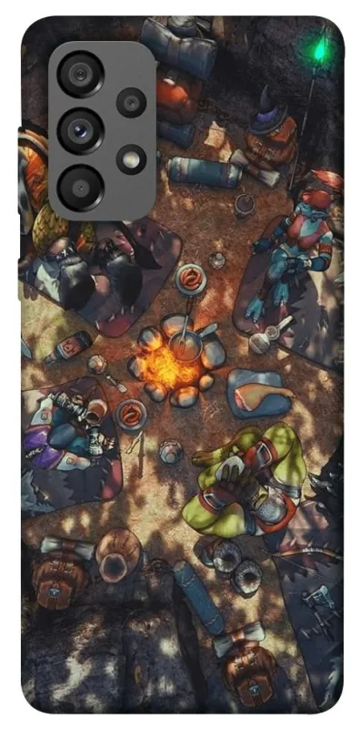 Чохол на Samsung Galaxy A73 5G Warcraft фото 1 з 1