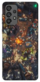 Чохол на Samsung Galaxy A73 5G Warcraft фото 1 з 1