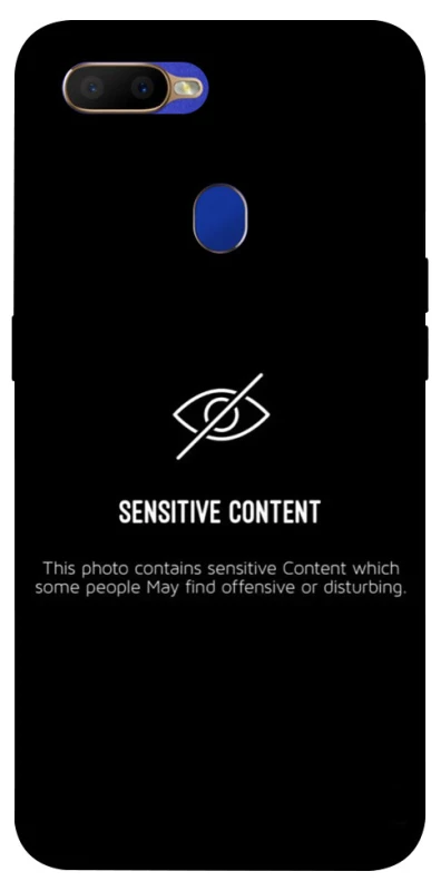 Чохол на Oppo A5s No image фото 1 з 1