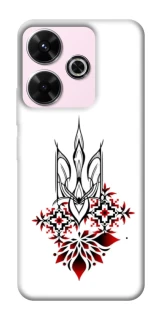 Чохол на Xiaomi Poco M6 4G Код нації фото 1 з 1