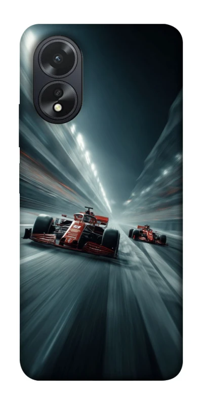 Чохол на Oppo A18 F-1 ver.5 фото 1 з 1