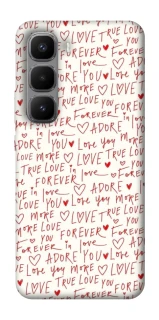 Чохол на Infinix Hot 60 Pro+ Love aesthetic ver.4 фото 1 з 1