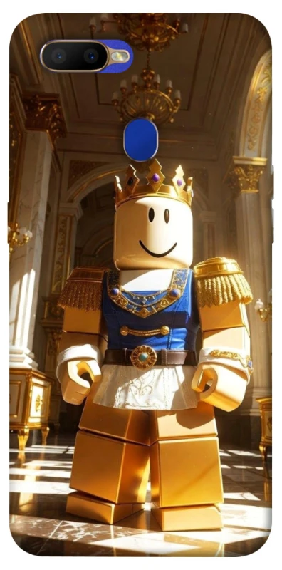 Чохол на Oppo A5s Roblox aesthetics ver.6 фото 1 з 1