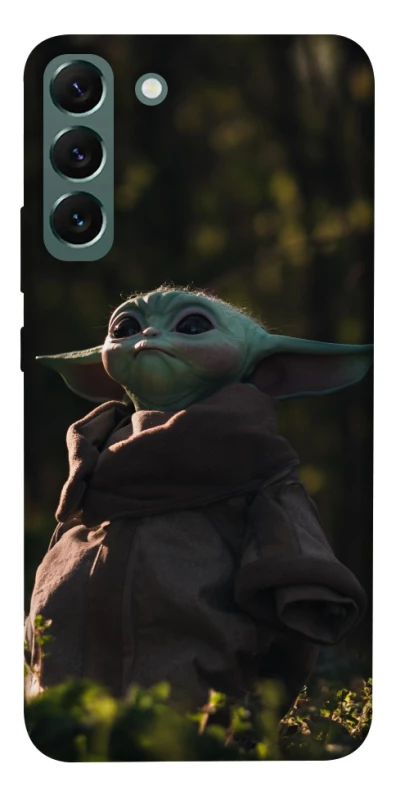 Чохол на Samsung Galaxy S22+ Бэбі Йода фото 1 з 1