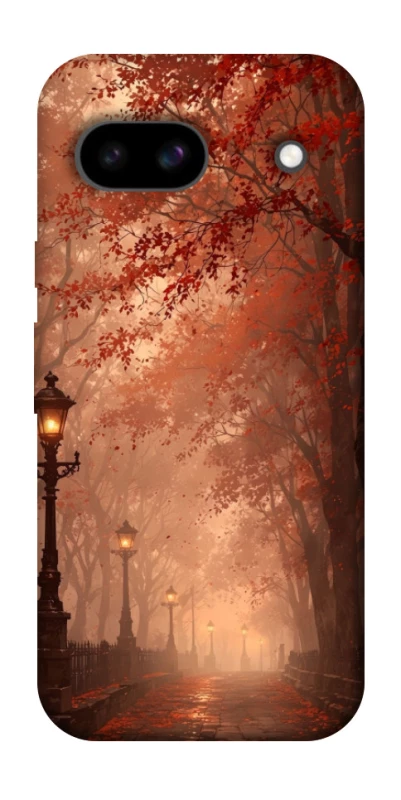 Чохол на Google Pixel 8a boulevard фото 1 з 1