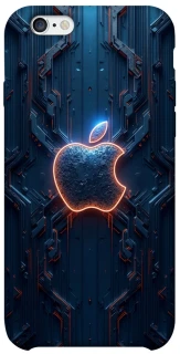 Чехол на Apple iPhone 6/6s (4.7") Apple logo ver.1 фото 1 из 1