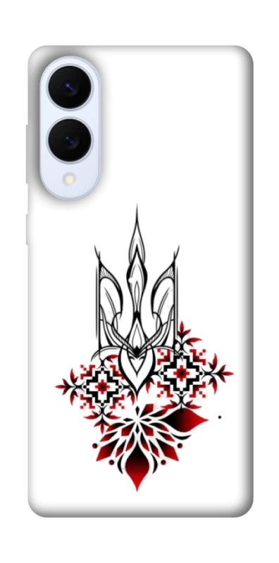 Чохол на Samsung Galaxy S25 Edge Код нації фото 1 з 1