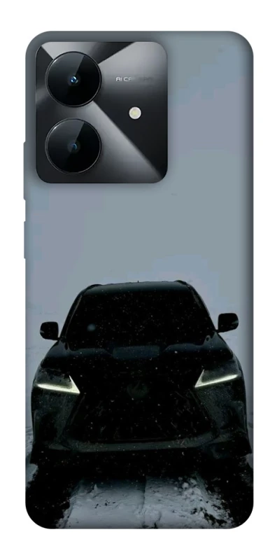 Чехол на Realme Note 60x Lexus v8 фото 1 из 1