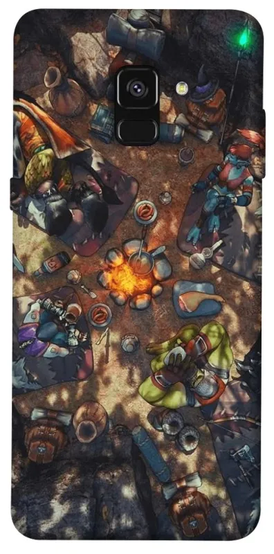 Чохол на Samsung A530 Galaxy A8 (2018) Warcraft фото 1 з 1