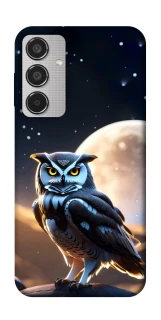 Чехол на Samsung Galaxy M35 Cyber ​​owl фото 1 из 1