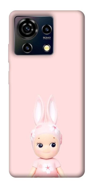 Чохол на ZTE Blade V50 Vita Sakura Bunny Solo фото 1 з 1