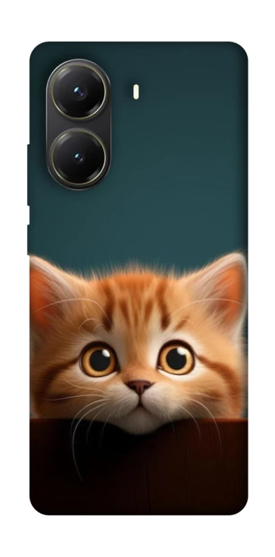 Чохол на Xiaomi Poco X6 Pro Чохол Кошеня фото 1 з 1