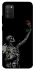 Чехол на Samsung Galaxy A02s Skeleton vs Rose фото 1 из 1
