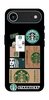 Чохол на Apple iPhone 17 Air (6.5") Starbucks coffee фото 1 з 1