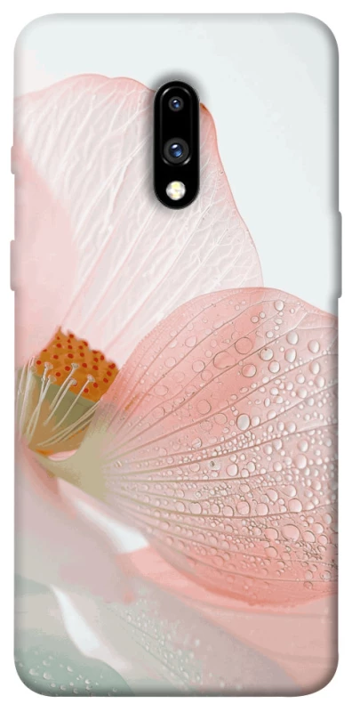 Чехол на OnePlus 7 Flowers zon фото 1 из 1