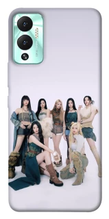 Чехол на Infinix Hot 12 Play BABYMONSTER v3 фото 1 из 1