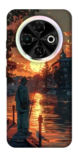 Чохол на TECNO Spark 30C Fishing фото 1 з 1