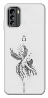Чехол на Nokia G60 Tattoo ver.10 фото 1 из 1
