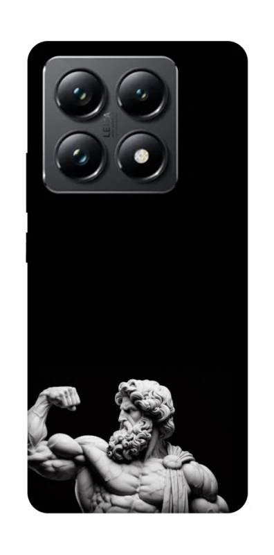 Чехол на Xiaomi 14T Pro Strong Style фото 1 из 1