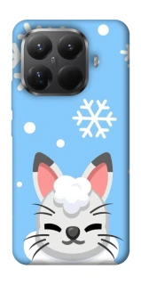 Чохол на Xiaomi 15T Pro Adopt Me Snow Kitty Smile фото 1 з 1
