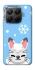 Чохол на Xiaomi 15T Pro Adopt Me Snow Kitty Smile фото 1 з 1