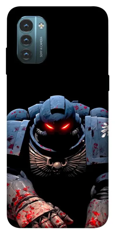 Чохол на Nokia G21 Warhammer 40k v2 фото 1 з 1