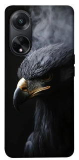 Чехол на Oppo A98 black eagle фото 1 из 1