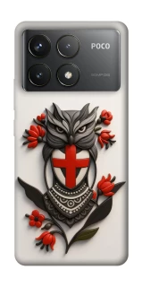 Чохол на Xiaomi Poco F6 Pro Мотанка надії 3D фото 1 з 1