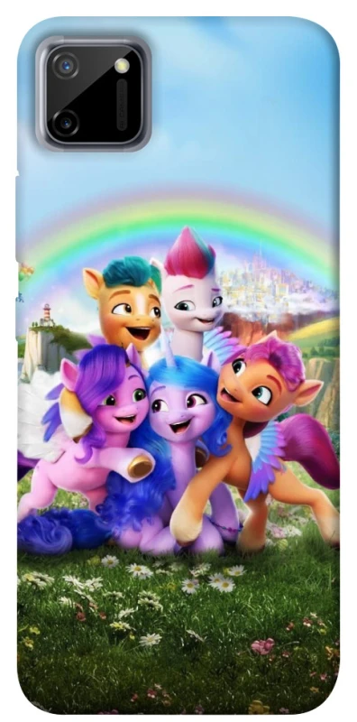 Чехол на Realme C11 My Little Pony ver.5 фото 1 из 1