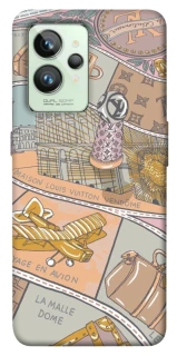 Чохол на Realme GT2 Fashion collage ver.2 фото 1 з 1