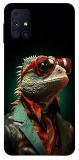 Чехол на Samsung Galaxy M31s Игуана фото 1 из 1