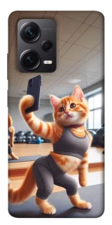 Чехол на Xiaomi Redmi Note 12 Pro+ 5G Кошечка фото 1 из 1