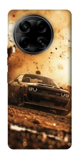 Чехол на TECNO Camon 30 (CL6) Mud race фото 1 из 1