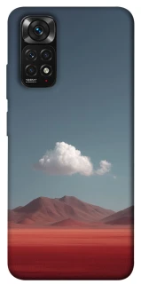 Чохол на Xiaomi Redmi Note 11 (Global) / Note 11S Cloud mountain фото 1 з 1