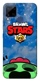 Чохол на Realme C15 Brawl Stars ver.1 фото 1 з 1