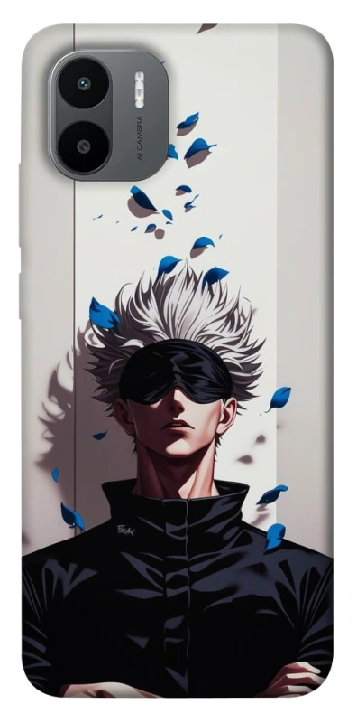 Чохол на Xiaomi Redmi A1 / A2 Satoru Gojo v4 фото 1 з 1