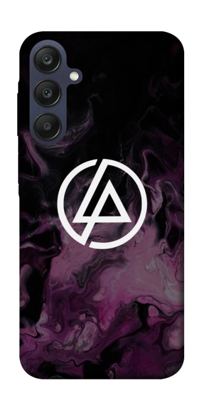 Чохол на Samsung Galaxy A25 5G Linkin Park logo ver.6 фото 1 з 1