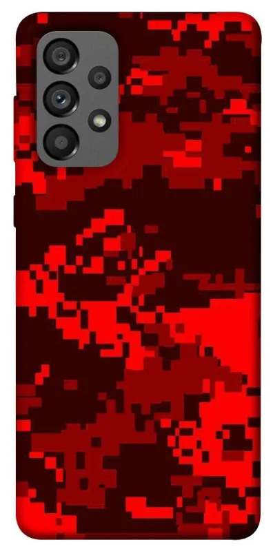 Чехол на Samsung Galaxy A73 5G Camouflage v28 фото 1 из 1