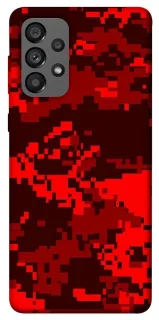 Чохол на Samsung Galaxy A73 5G Camouflage v28 фото 1 з 1
