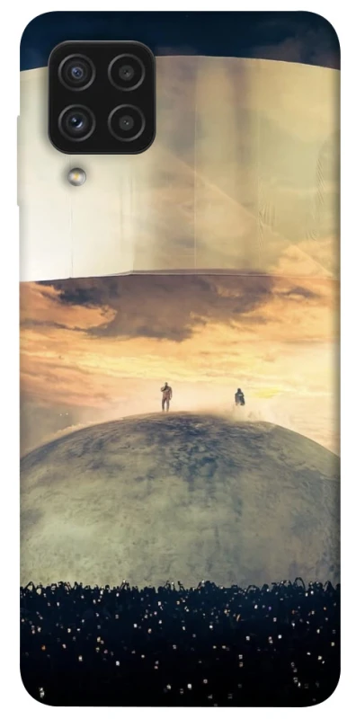 Чехол на Samsung Galaxy A22 4G Kanye West ver.3 фото 1 из 1