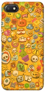 Чохол на Xiaomi Redmi 6A Brawl Stars ver.6 фото 1 з 1