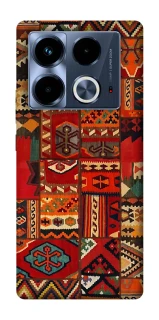 Чохол на Infinix Note 40 4G Килим v53 фото 1 з 1