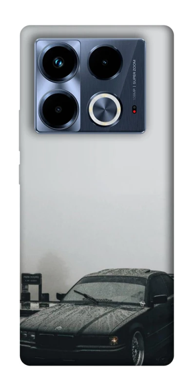 Чехол на Infinix Note 40 4G BMW mood фото 1 из 1